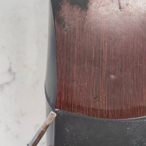 Chamaripa 7cm Elevator Oxford height Increasing dress shoes 42 9.5-10 Sz up1/2-1 - Picture 5 of 10